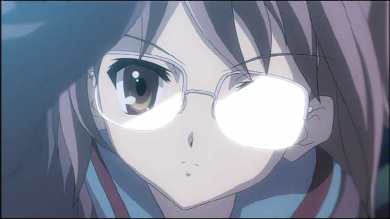 Illustration for article titled The Psychoanalysis of Haruhi Suzumiya